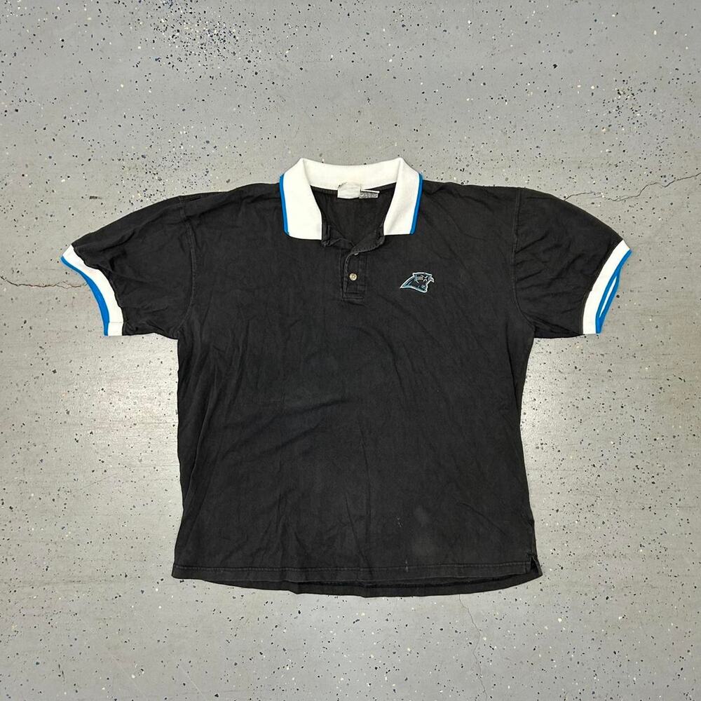 1999 Carolina Panthers Polo Shirt